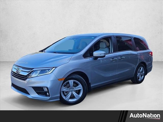 Used 2020 Honda Odyssey EX-L