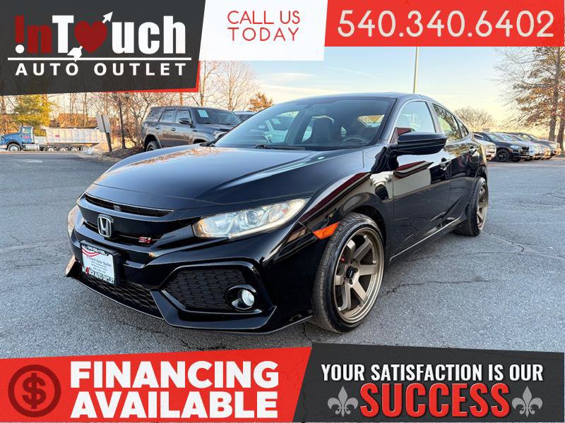 Used 2018 Honda Civic Si image 1