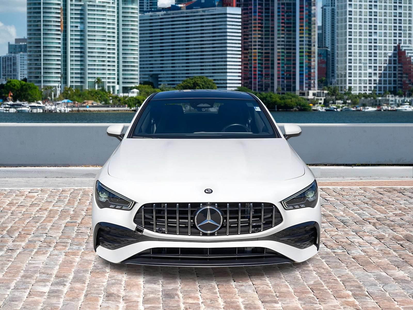 Used 2024 Mercedes-Benz CLA 35 AMG 4MATIC video 2