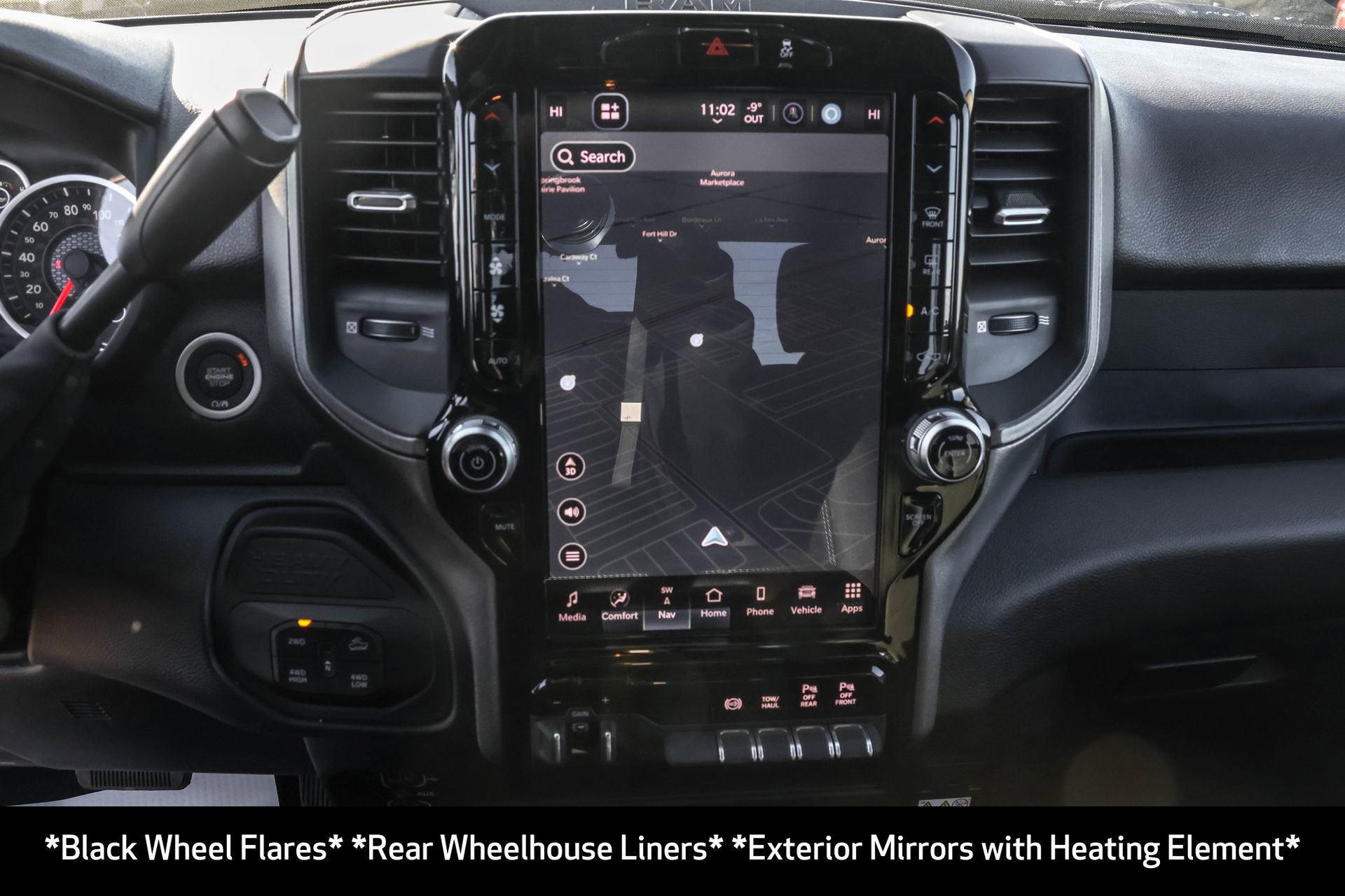 New 2026 RAM 2500 Tradesman image 20