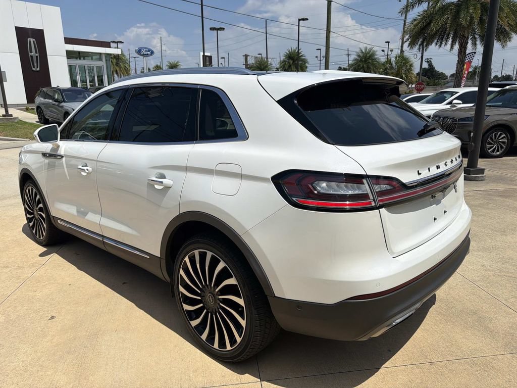 Certified 2020 Lincoln Nautilus Black Label w/ Cargo Utility Package AWD/4WD image 6