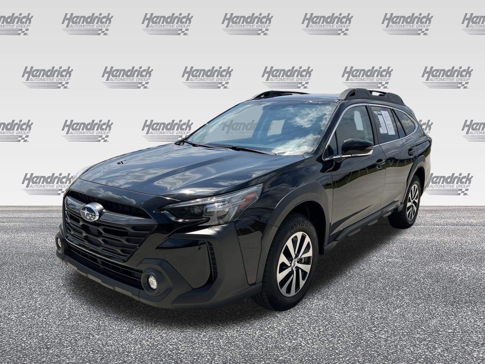 Used 2025 Subaru Outback Premium w/ Popular Package #1 AWD/4WD image 5