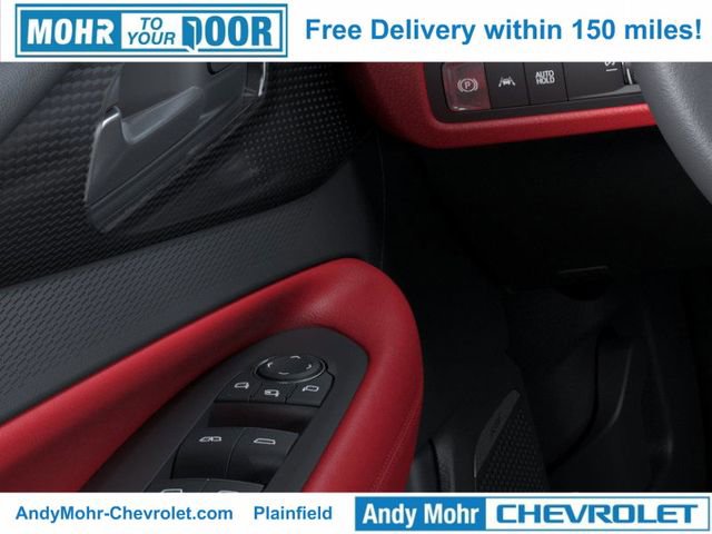 New 2026 Chevrolet Blazer EV SS image 22