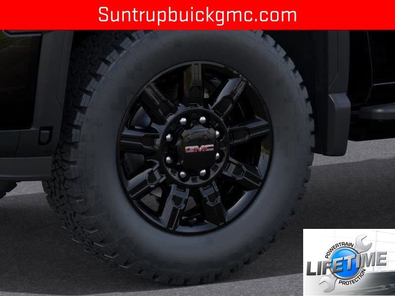 New 2026 GMC Sierra 3500 AT4 w/ AT4 Premium Plus Package image 40