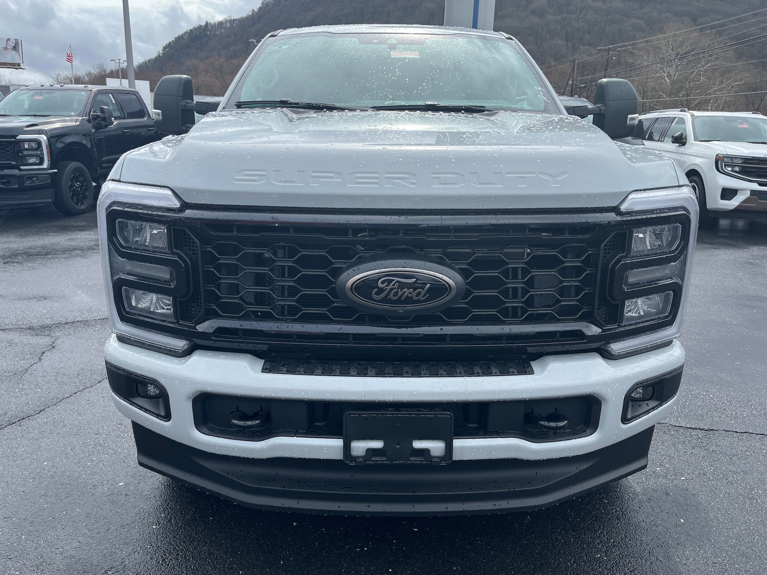 New 2026 Ford F350 XLT w/ XLT Premium Package video 2