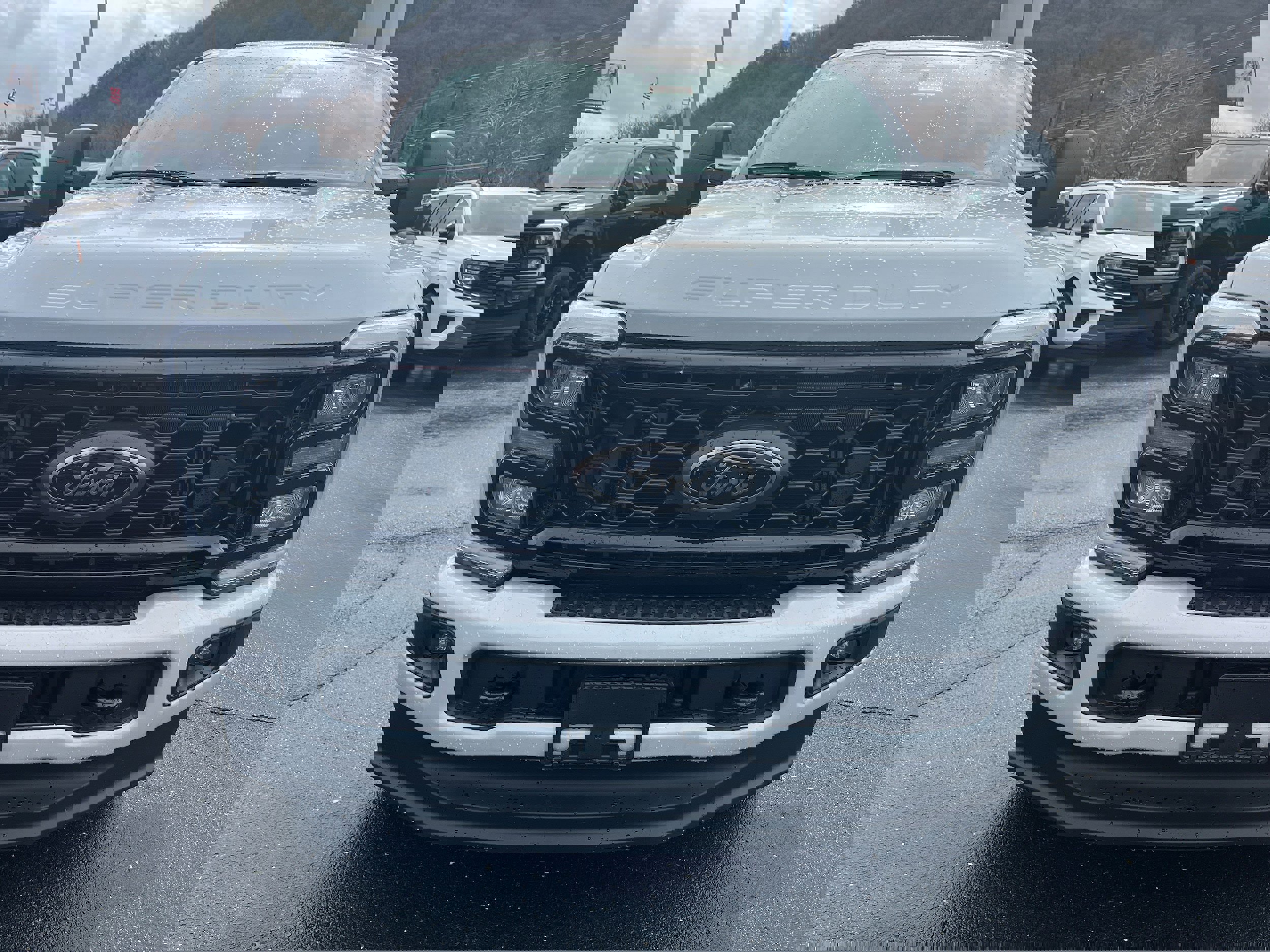 New 2026 Ford F350 XLT w/ XLT Premium Package image 2