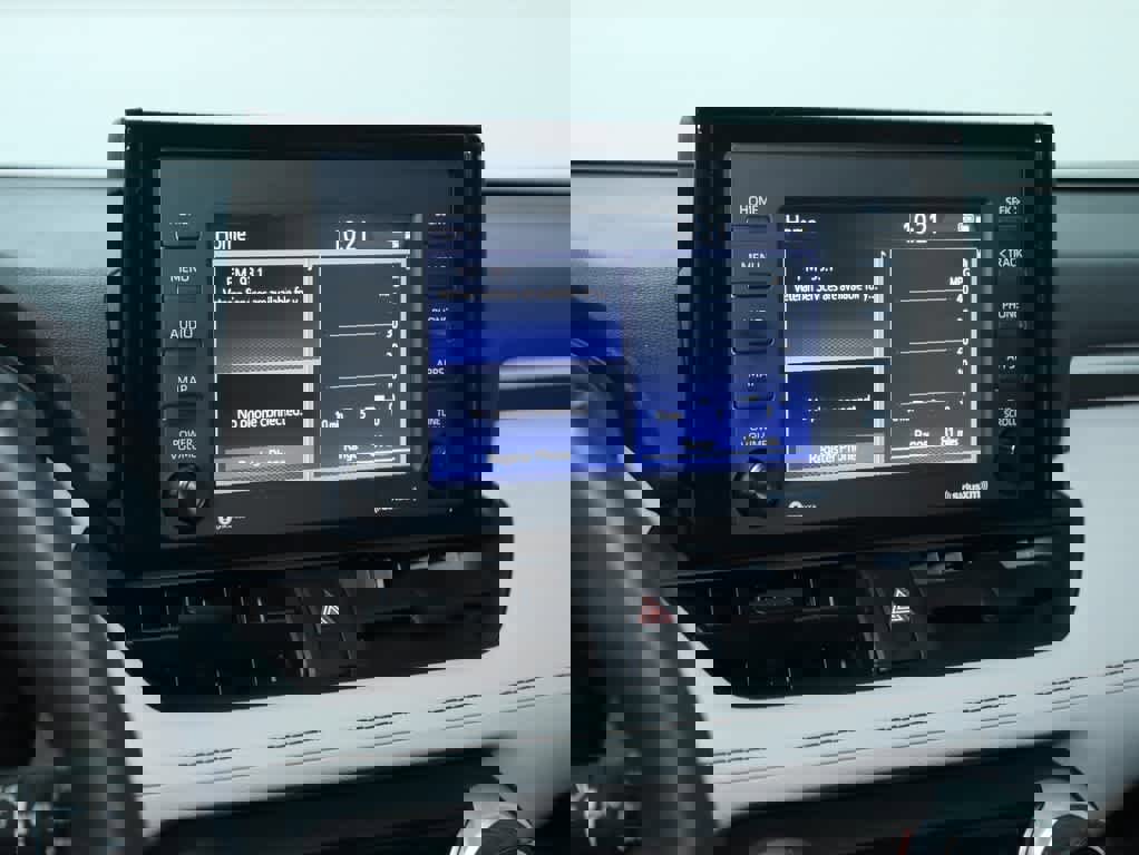 Certified 2020 Toyota RAV4 XLE image 24