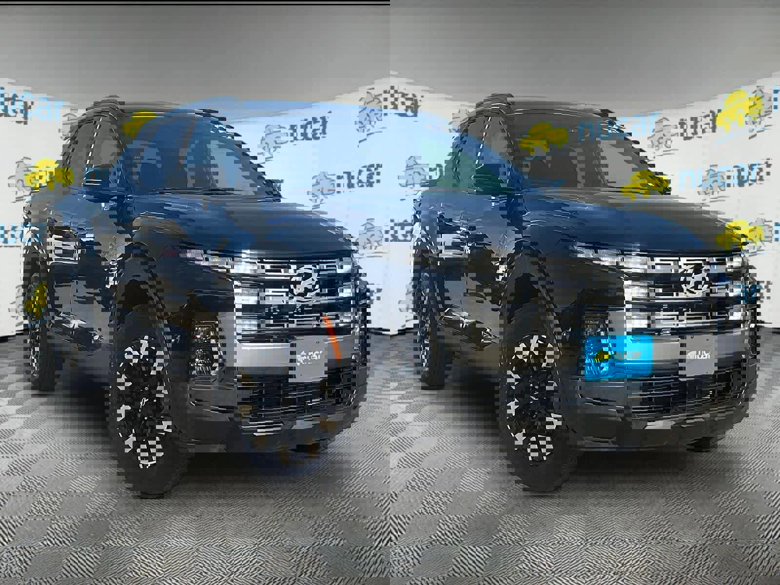 Certified 2025 Hyundai Santa Cruz SEL