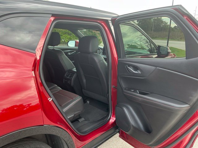 Used 2024 Chevrolet Blazer RS w/ Enhanced Convenience Package AWD/4WD image 17