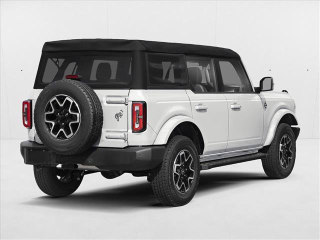 New 2026 Ford Bronco Outer Banks AWD/4WD image 2