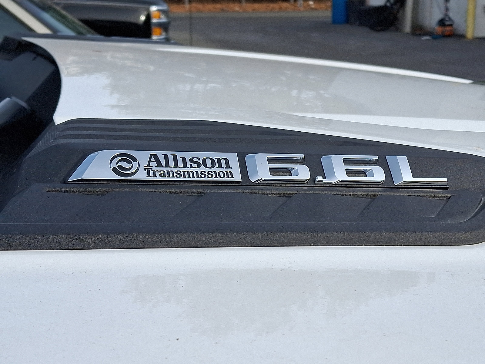 Certified 2024 Chevrolet Silverado 3500 LT w/ All Star Edition image 9