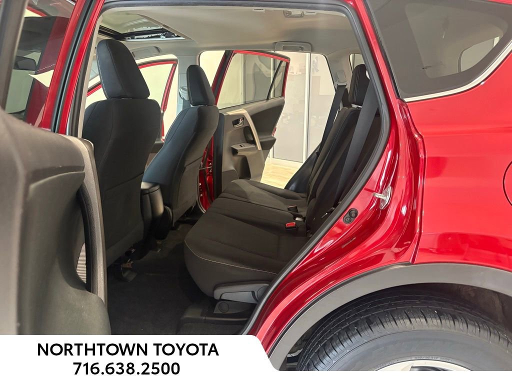 Used 2013 Toyota RAV4 XLE w/ Preferred Accessory Pkg image 19