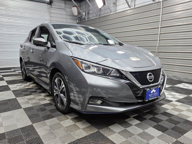 Used 2020 Nissan Leaf SL Plus FWD image 5