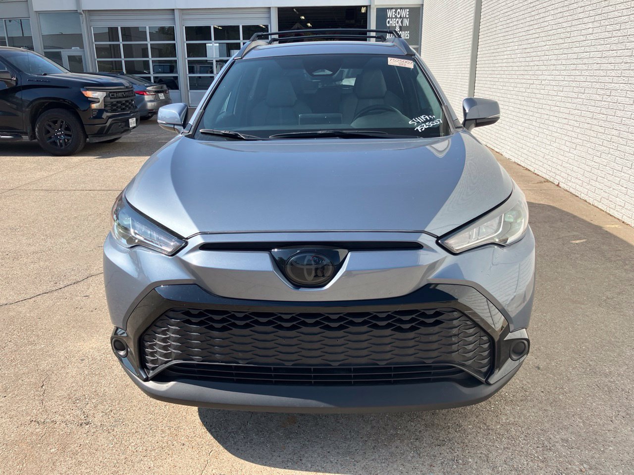Used 2024 Toyota Corolla Cross AWD Hybrid image 7