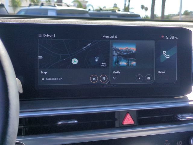 Certified 2024 Kia Sorento SX Prestige AWD/4WD image 21