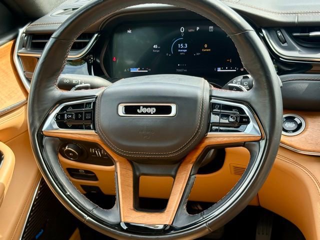 Used 2022 Jeep Grand Cherokee L Summit AWD/4WD image 20