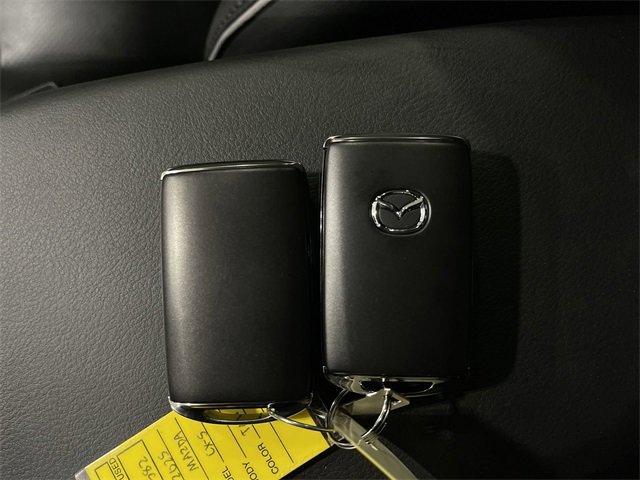 New 2025 MAZDA CX-5 AWD 2.5 S w/ Select Package image 28