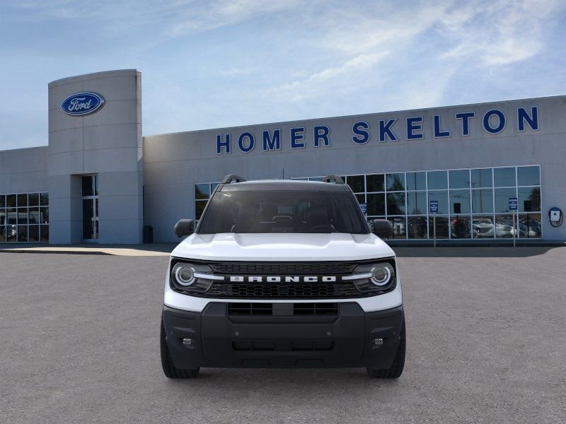 New 2026 Ford Bronco Sport Outer Banks image 6