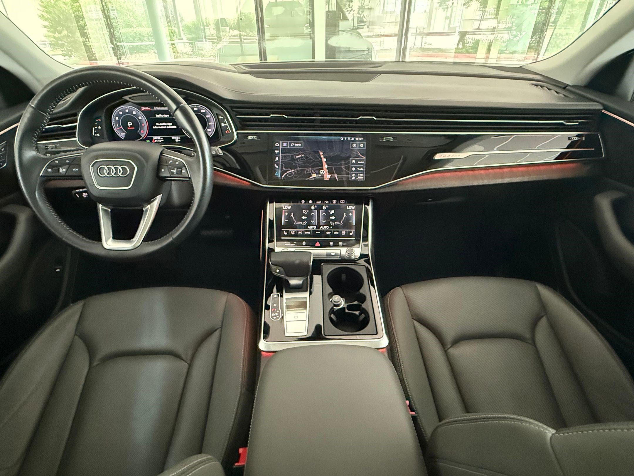 Used 2019 Audi Q8 Prestige AWD/4WD image 16