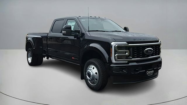 New 2026 Ford F450 Platinum w/ FX4 Off-Road Package