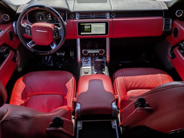 Used 2020 Land Rover Range Rover Long Wheelbase Autobiography image 19