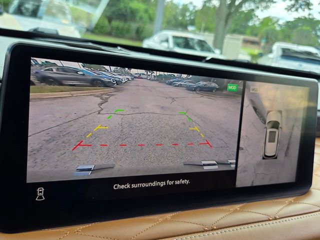 Certified 2025 INFINITI QX60 Autograph w/ Cargo Package AWD/4WD image 25
