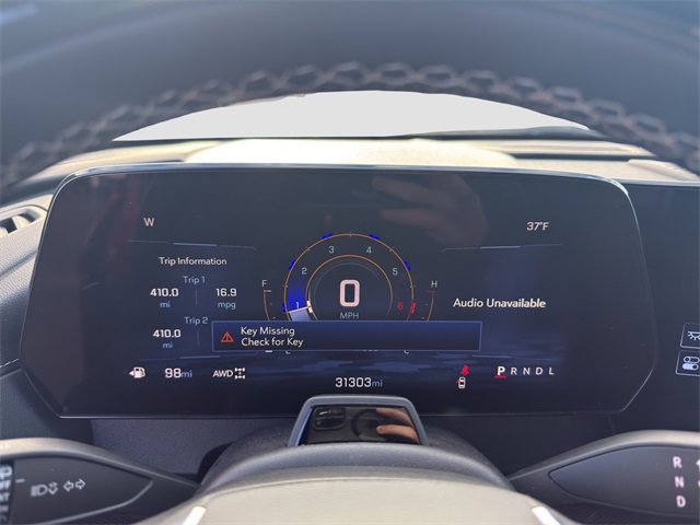 Used 2024 Chevrolet Traverse Z71 w/ Enhanced Driving Package image 11