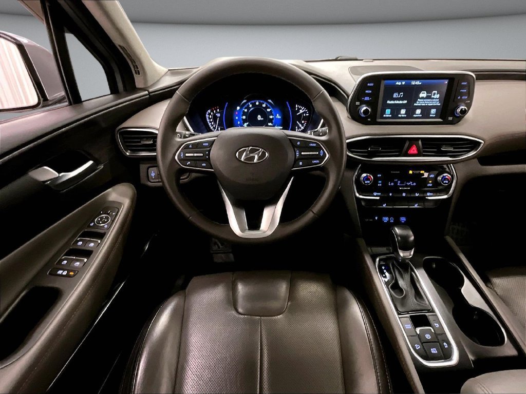 Used 2020 Hyundai Santa Fe SEL AWD/4WD image 8