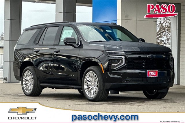 New 2026 Chevrolet Tahoe RST w/ RST Capability Package image 1