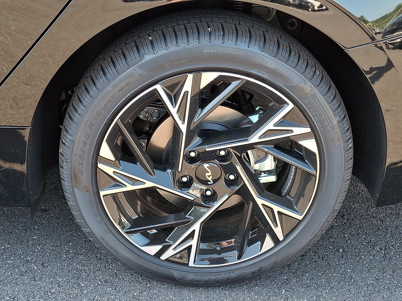 New 2026 Kia K5 GT-Line FWD image 4