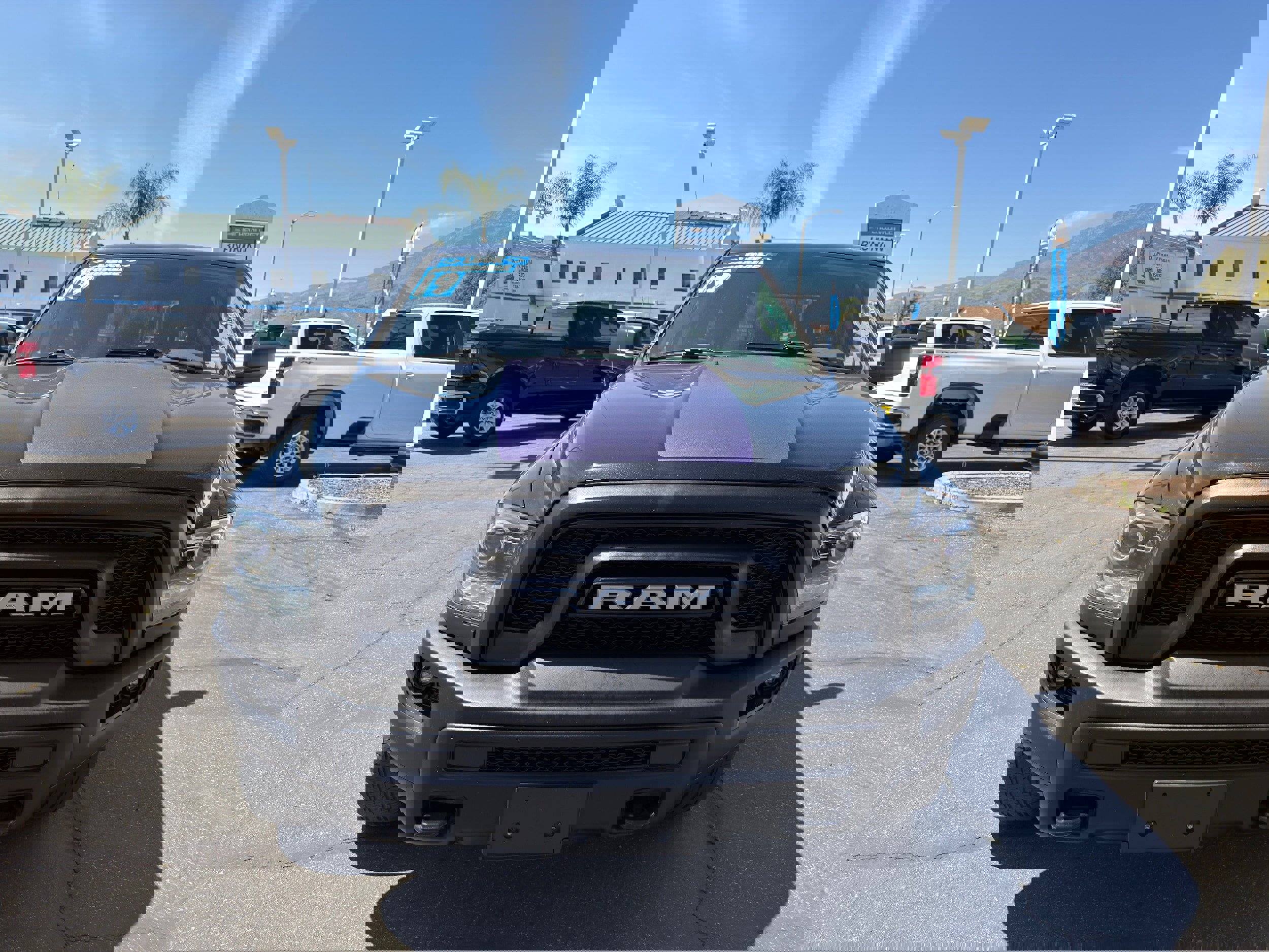 Used 2019 RAM 1500 Classic Warlock image 3