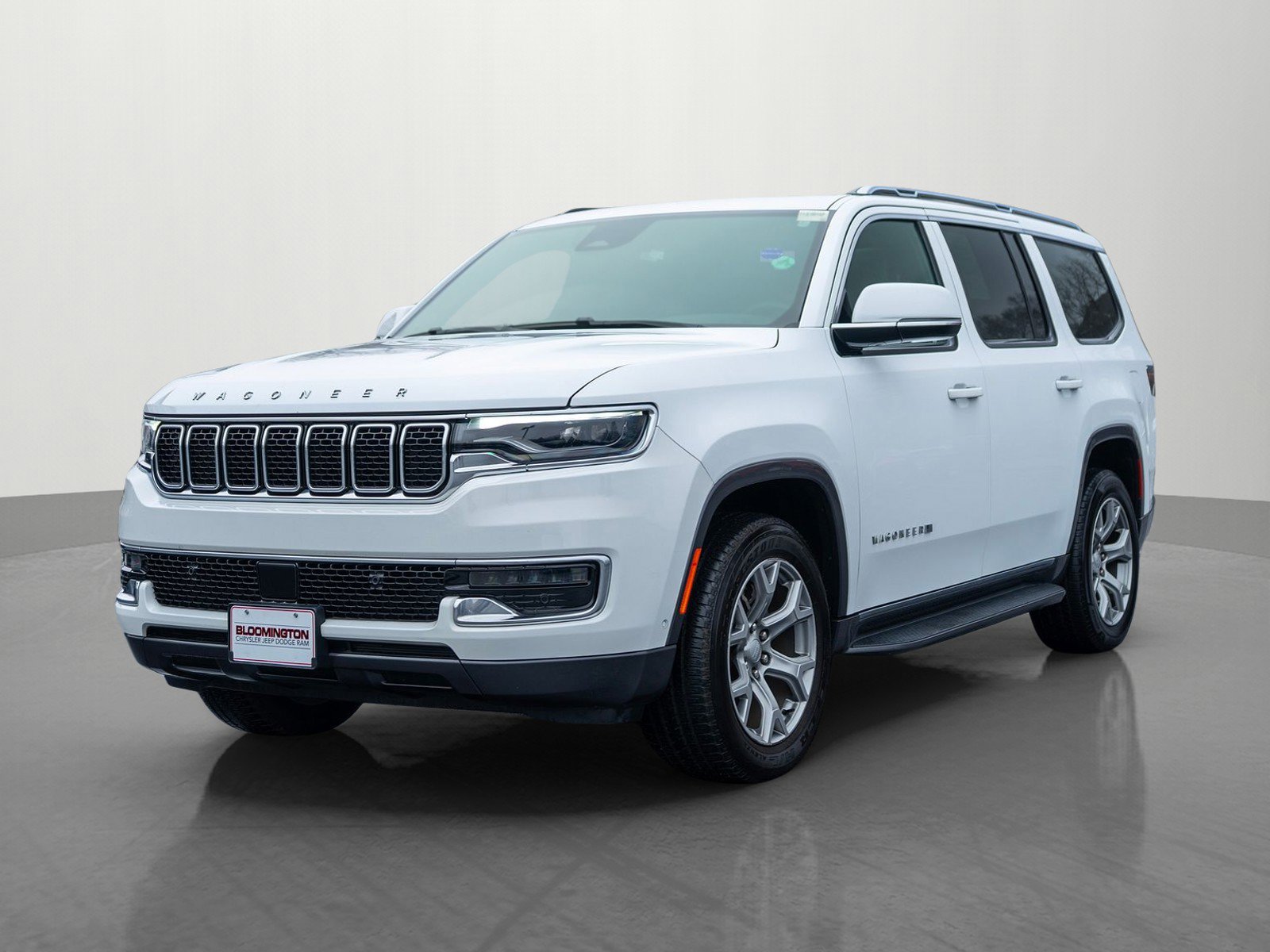 Used 2022 Jeep Wagoneer Series I w/ Premium Group I image 3