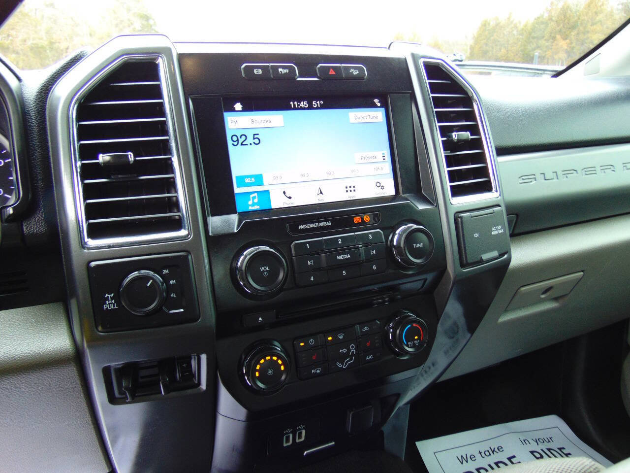 Used 2017 Ford F250 XLT w/ XLT Premium Package image 22