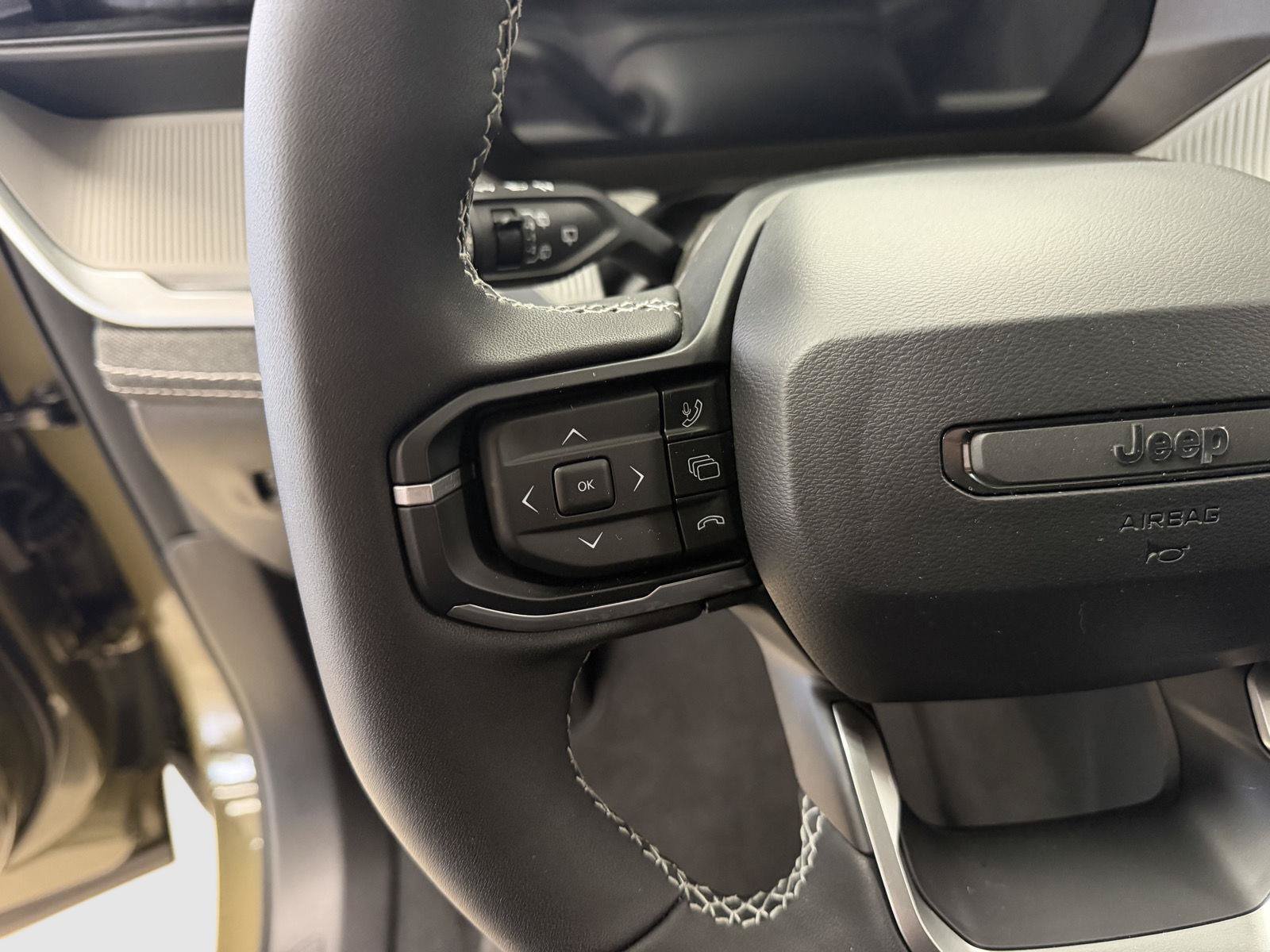 New 2026 Jeep Cherokee Laredo AWD/4WD image 22