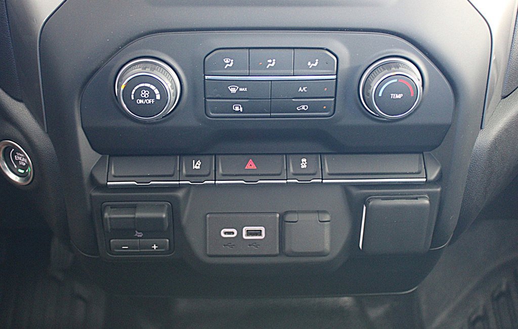 Used 2024 Chevrolet Silverado 3500 W/T w/ Snow Plow Prep Package image 24