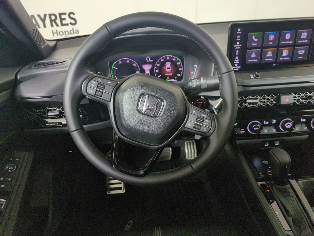 New 2026 Honda Accord Sport image 13