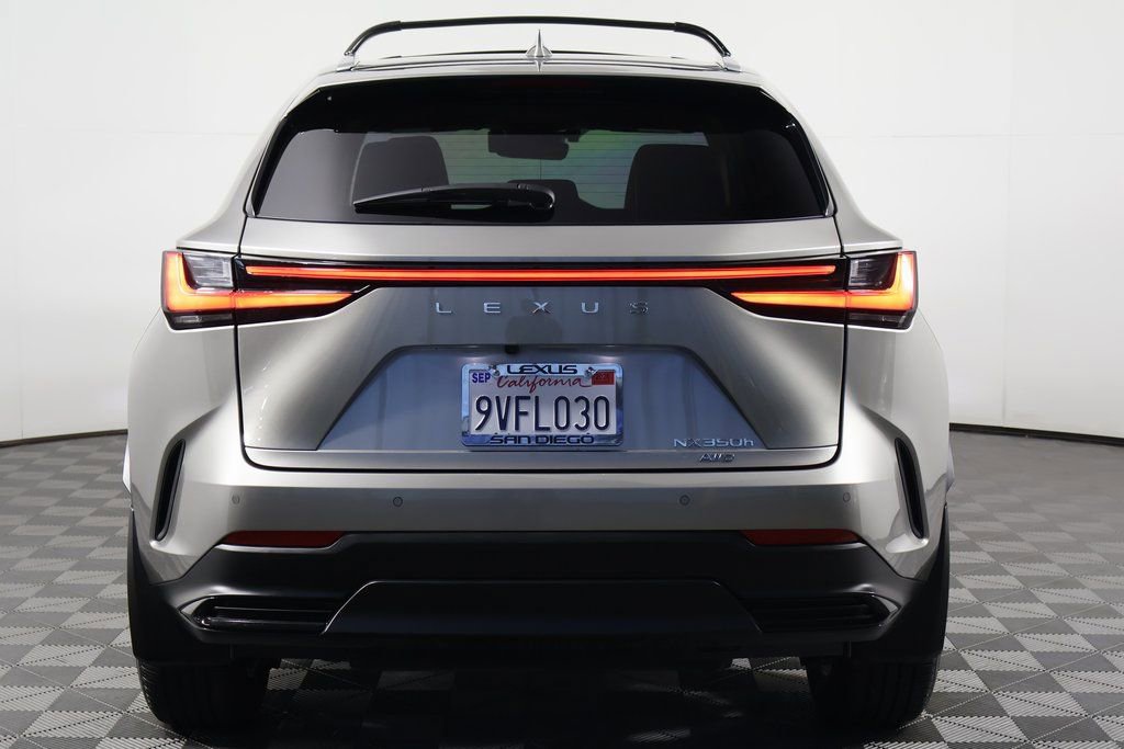 Certified 2026 Lexus NX 350h AWD w/ Accessory Package (2T) image 5