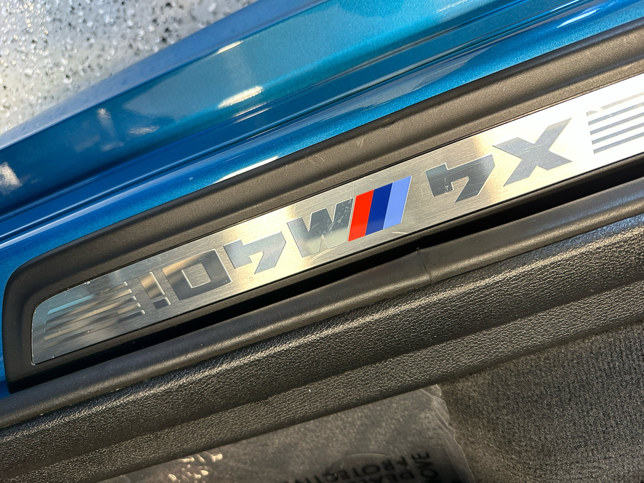 Used 2017 BMW X4 M40i image 25