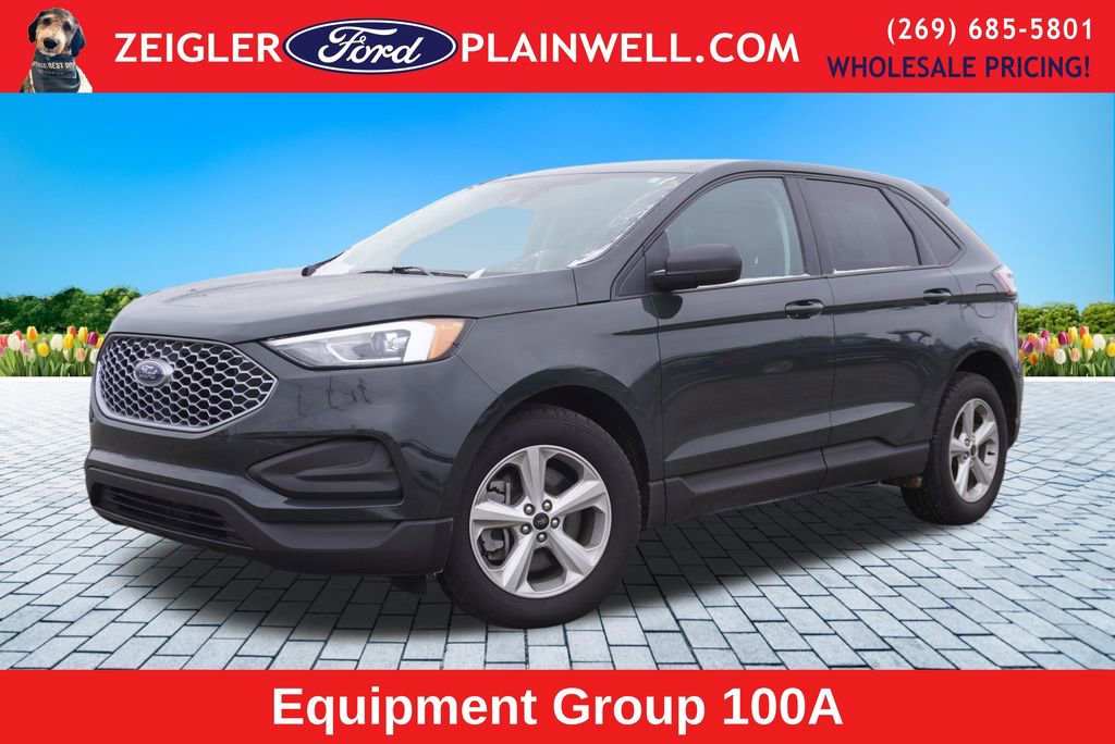 Used 2023 Ford Edge SE image 1