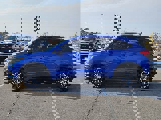 Used 2021 Honda HR-V EX image 4