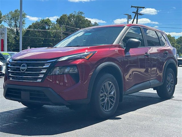 New 2026 Nissan Rogue S image 13