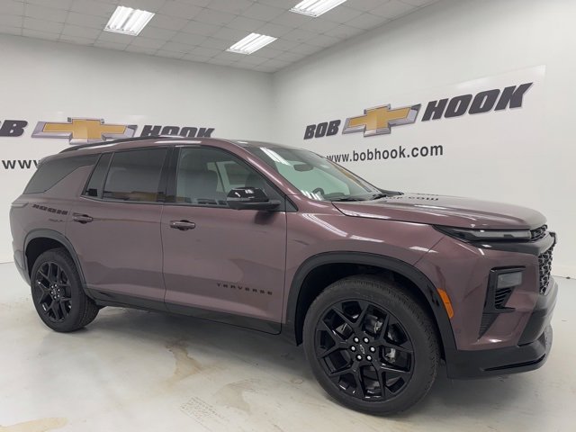 New 2026 Chevrolet Traverse RS image 3