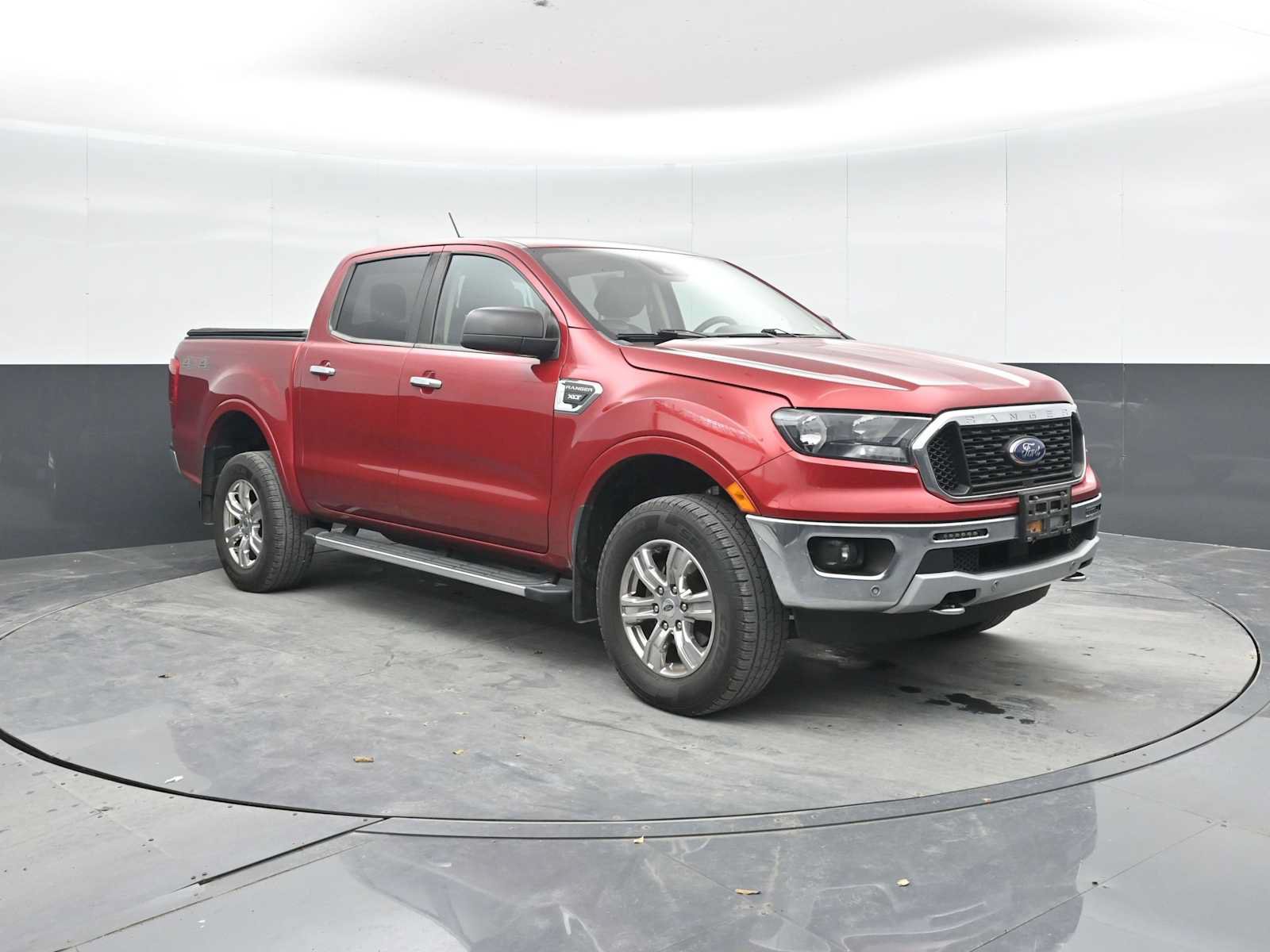 Used 2020 Ford Ranger XLT w/ Equipment Group 301A Mid AWD/4WD image 7