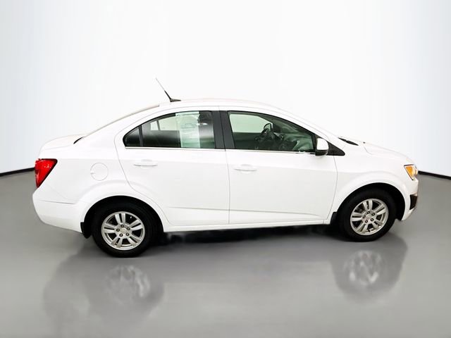Used 2013 Chevrolet Sonic LT FWD image 10