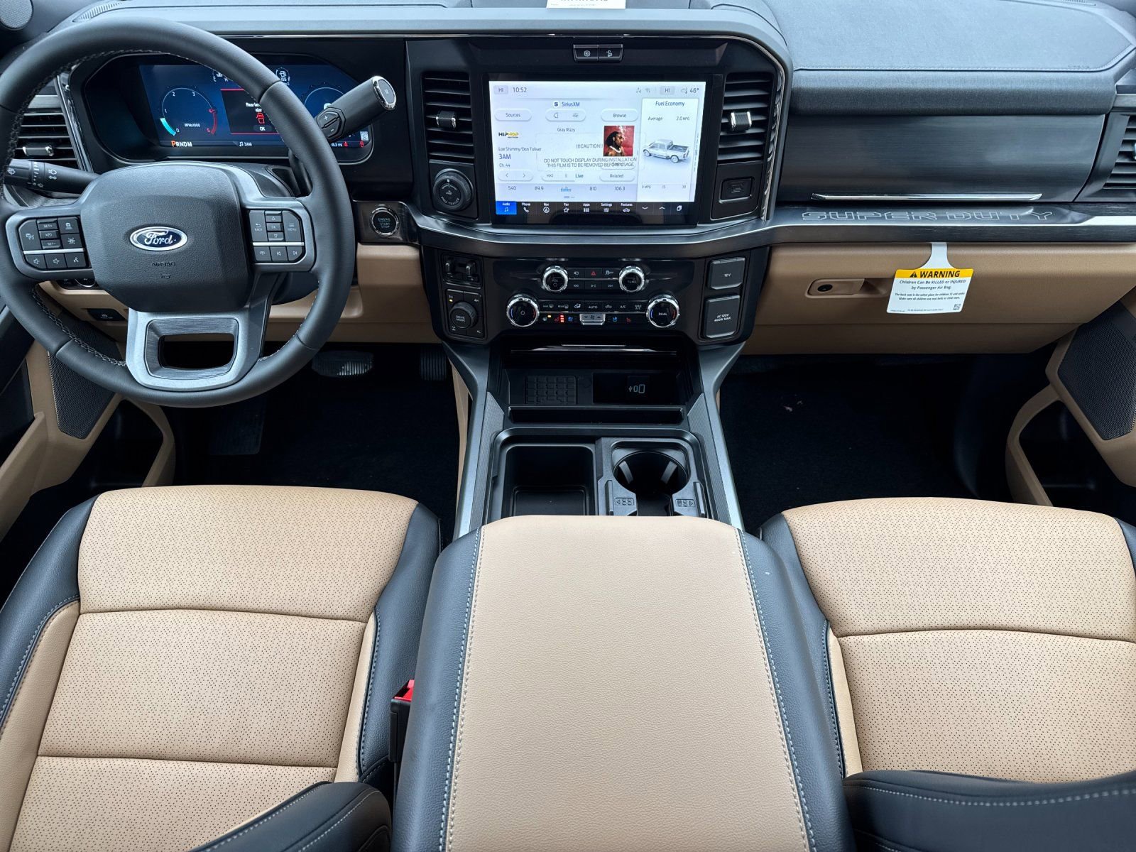 New 2026 Ford F350 Lariat w/ Lariat Ultimate Package image 14