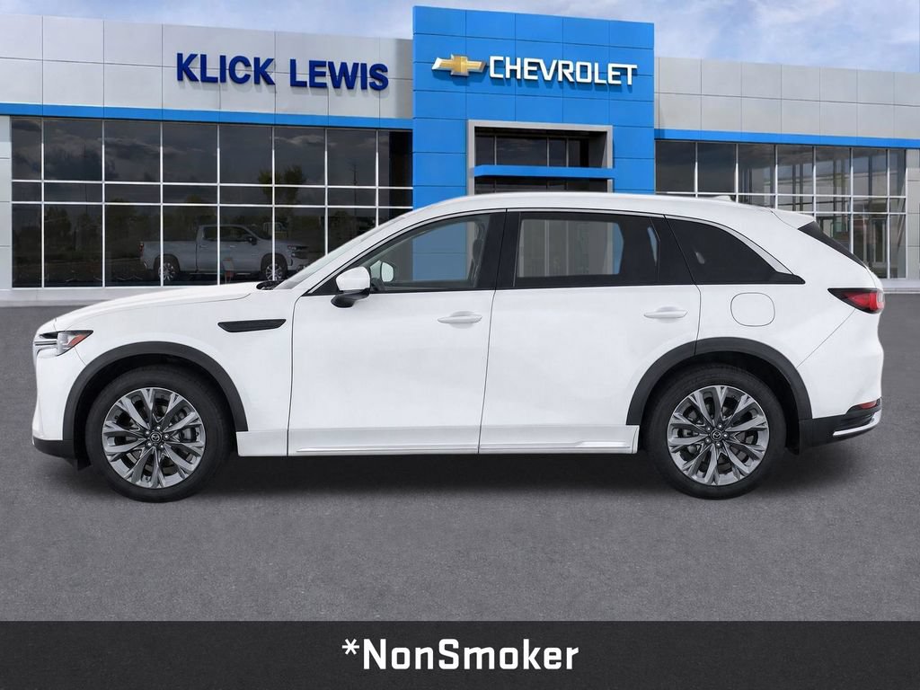 Used 2024 MAZDA CX-90 3.3 Turbo w/ Premium Package AWD/4WD image 4