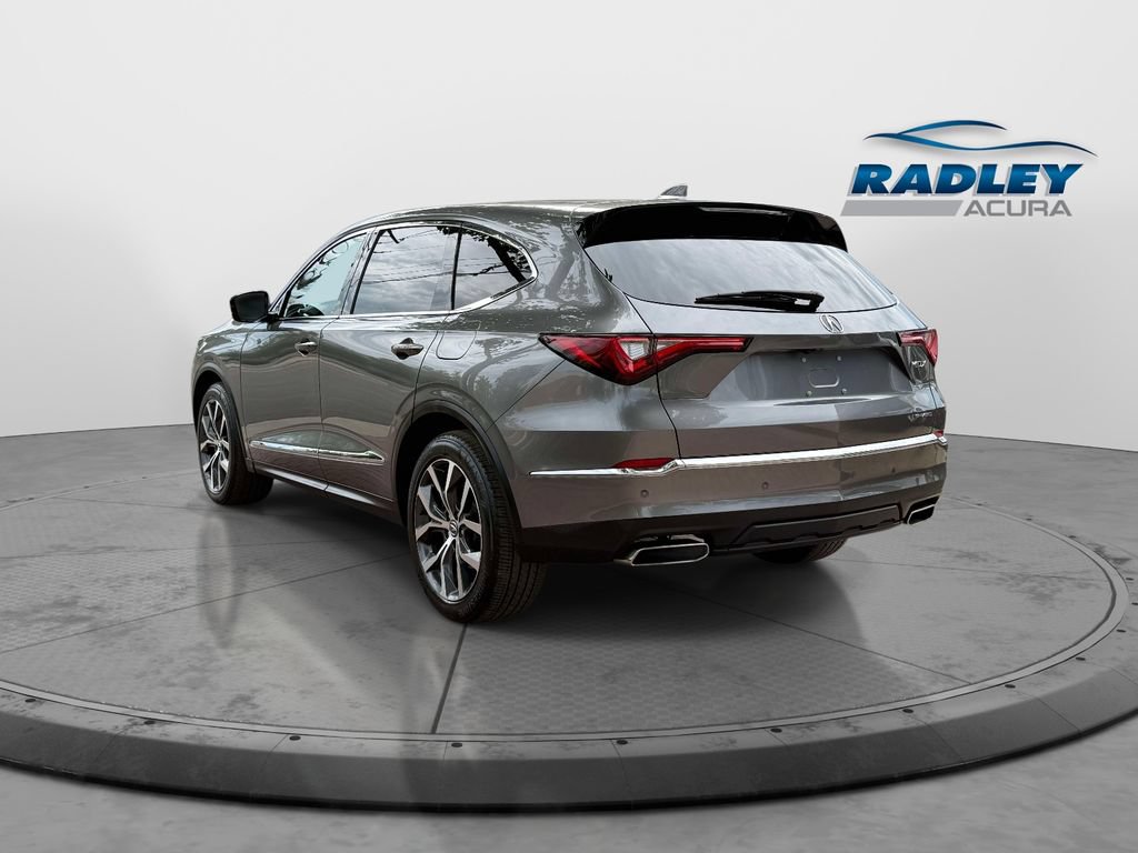 Certified 2024 Acura MDX w/ Technology Package AWD/4WD image 4