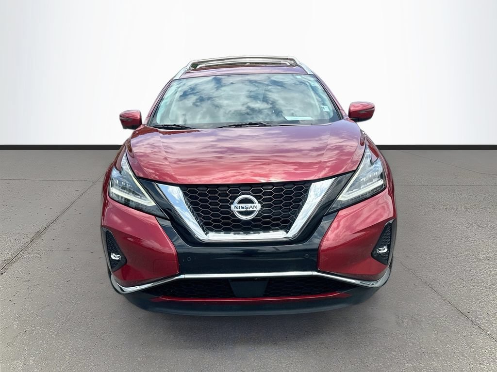 Used 2019 Nissan Murano SL w/ Cargo Package FWD image 2