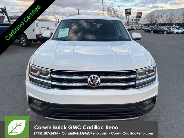 Used 2019 Volkswagen Atlas SE image 8