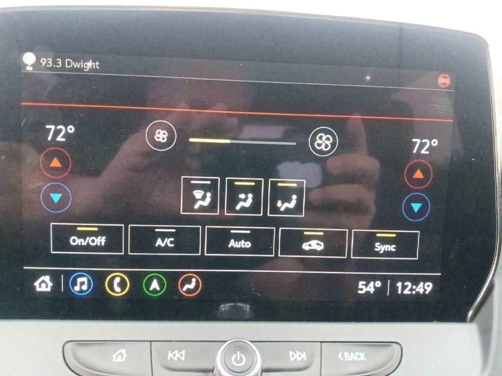 Used 2023 Chevrolet Blazer RS image 24